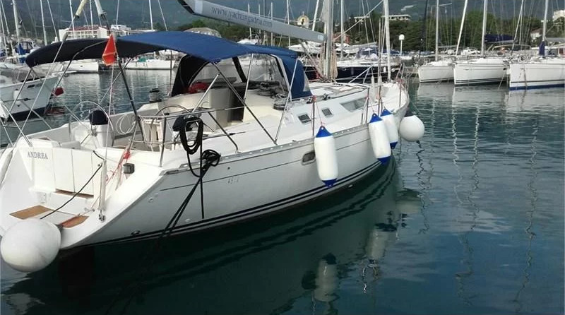 Jeanneau Sun Odyssey 45.1