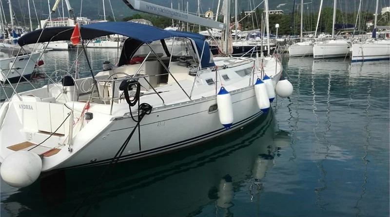 Jeanneau Sun Odyssey 45.1