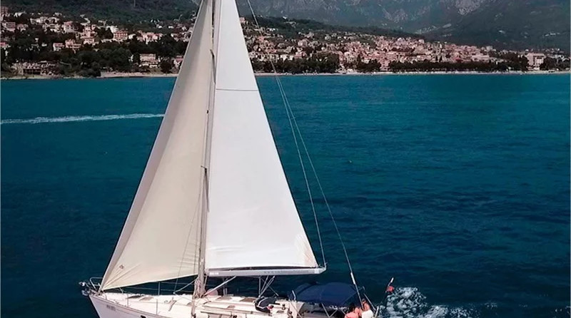 Jeanneau Sun Odyssey 45.1
