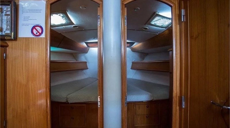 Jeanneau Sun Odyssey 45.1