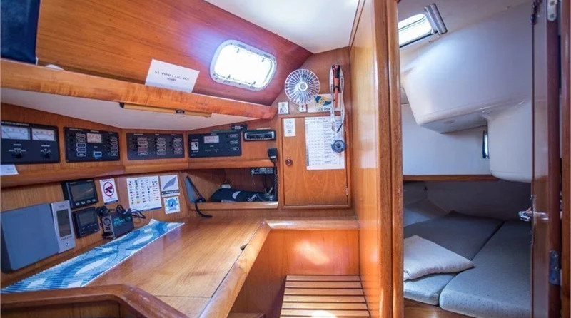 Jeanneau Sun Odyssey 45.1