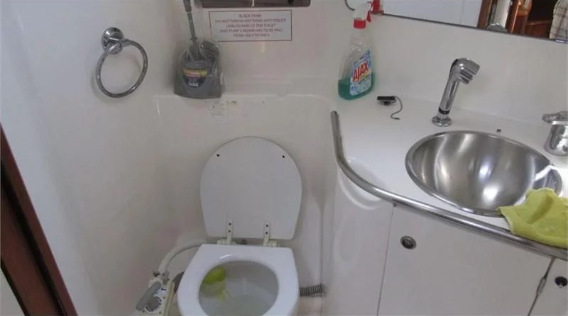 Jeanneau Sun Odyssey 45.1