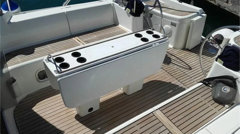 Jeanneau Sun Odyssey 45.1