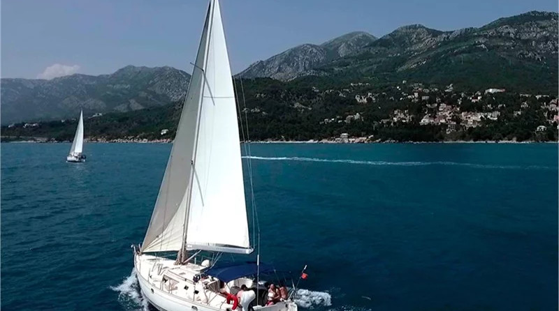 Jeanneau Sun Odyssey 45.1