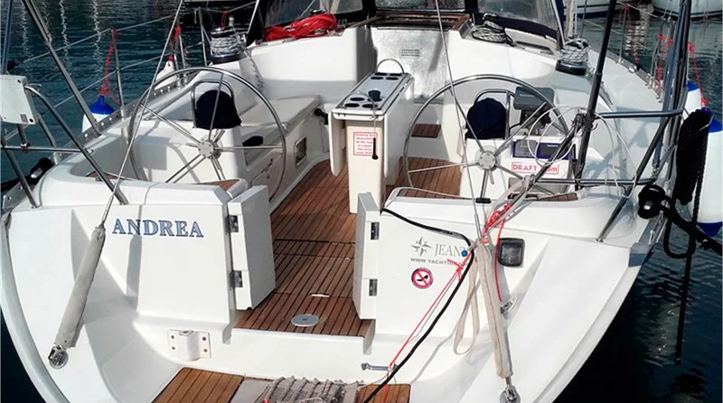 Jeanneau Sun Odyssey 45.1