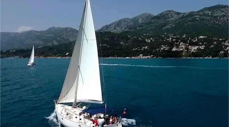Jeanneau Sun Odyssey 45.1