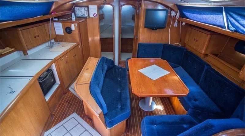 Jeanneau Sun Odyssey 45.1