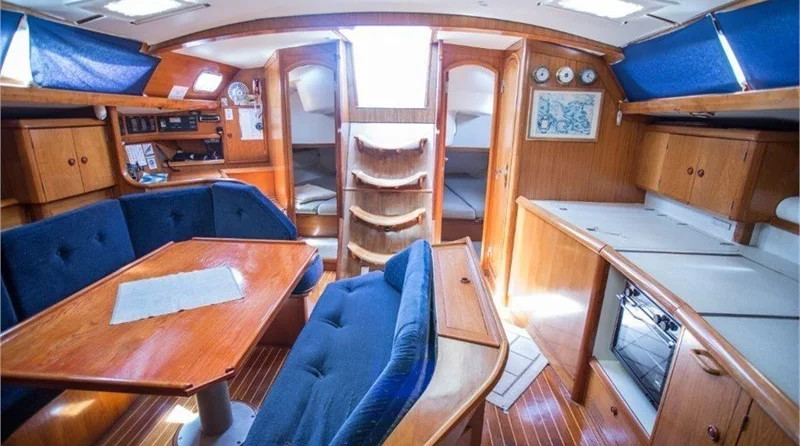 Jeanneau Sun Odyssey 45.1