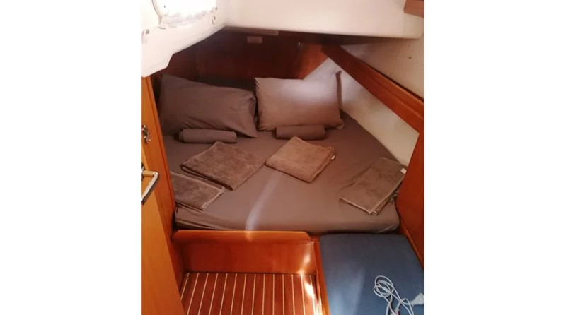Bavaria 42 (3Cab)