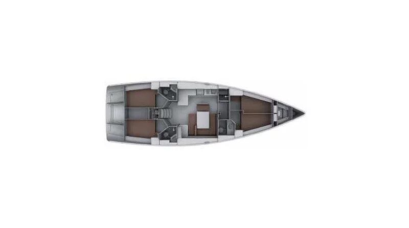 Bavaria 45 Cruiser