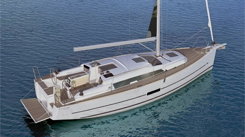 Dufour 360 Grand Large (3Cab)