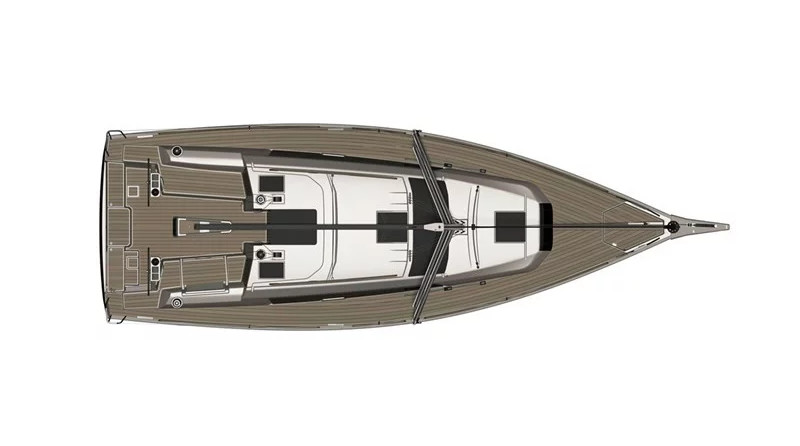Dufour 360 Grand Large (3Cab)