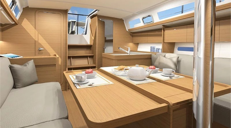 Dufour 360 Grand Large (3Cab)