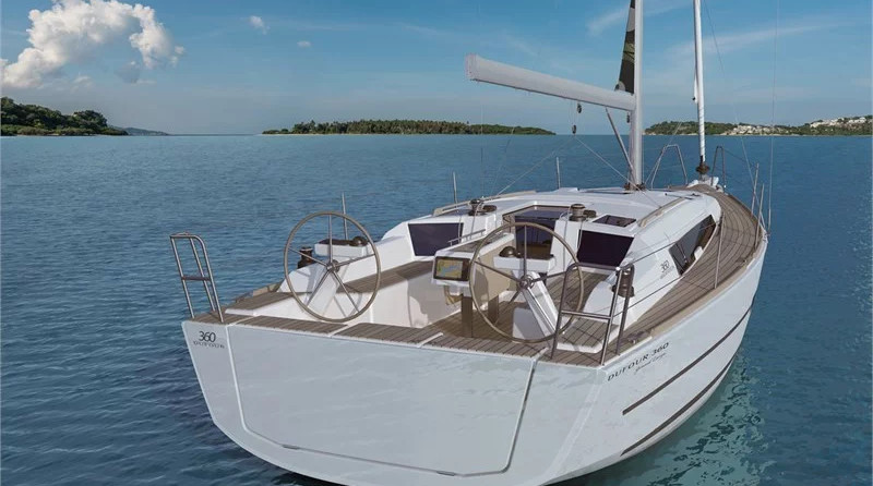Dufour 360 Grand Large (3Cab)
