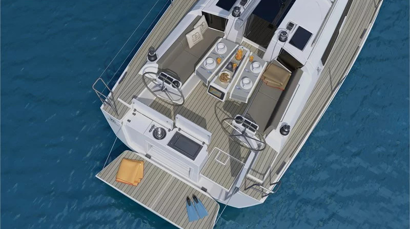 Dufour 360 Grand Large (3Cab)