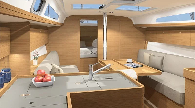 Dufour 360 Grand Large (3Cab)
