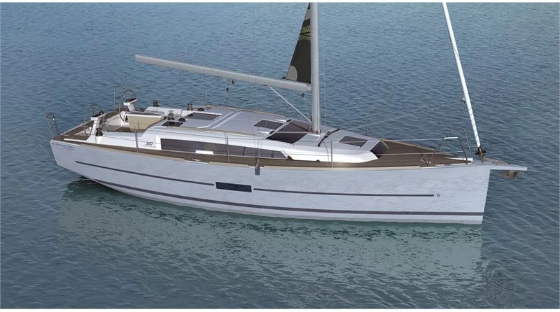 Dufour 360 Grand Large (3Cab)
