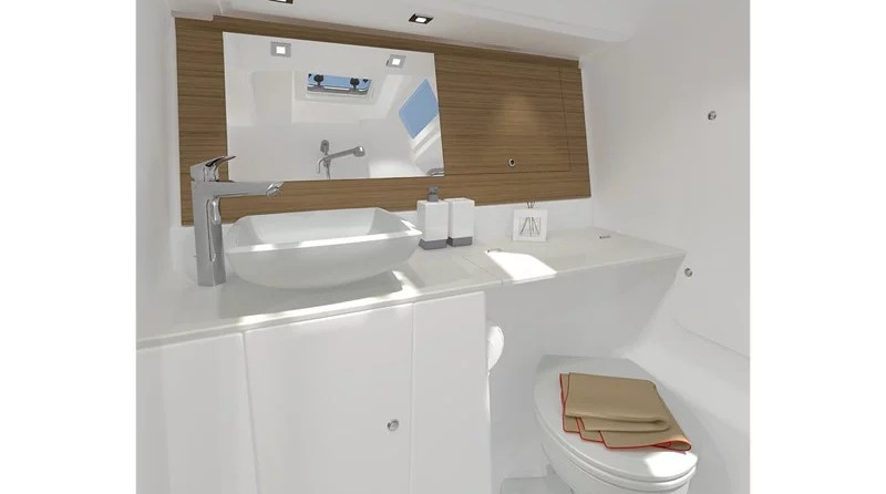 Dufour 360 Grand Large (3Cab)