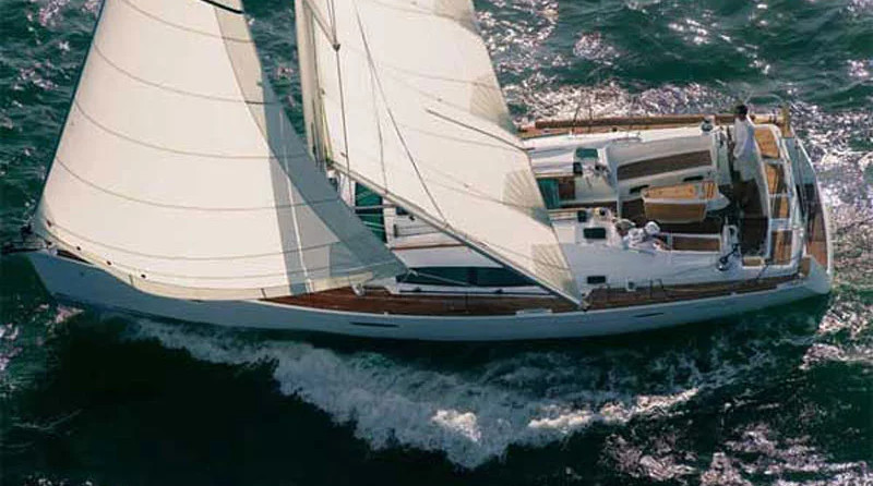 Oceanis 46 (4Cab)