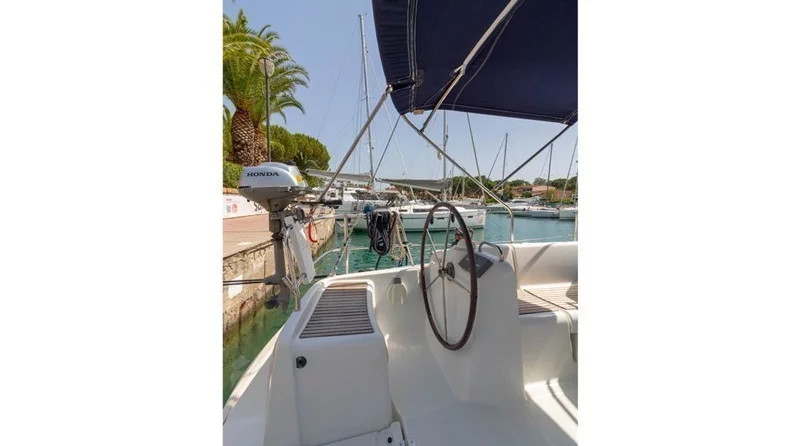 Beneteau Cyclades 43.3