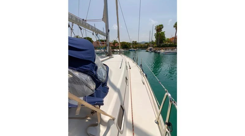 Beneteau Cyclades 43.3
