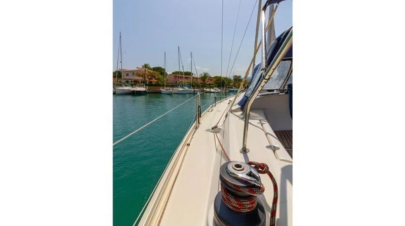 Beneteau Cyclades 43.3