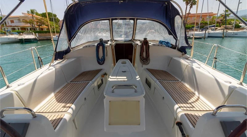 Beneteau Cyclades 43.3