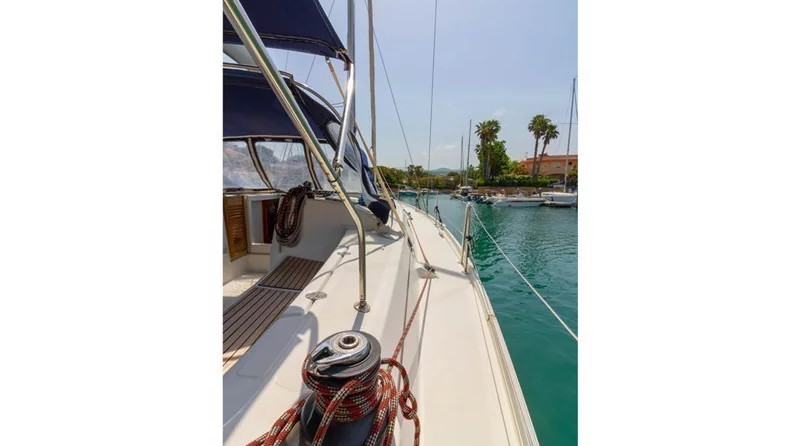 Beneteau Cyclades 43.3