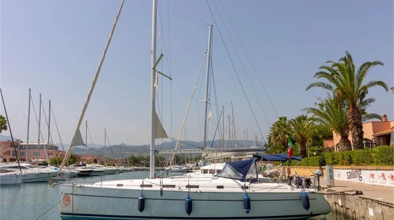 Beneteau Cyclades 43.3