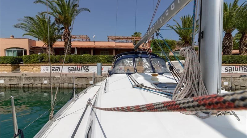 Beneteau Cyclades 43.3
