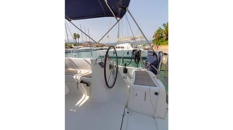Beneteau Cyclades 43.3