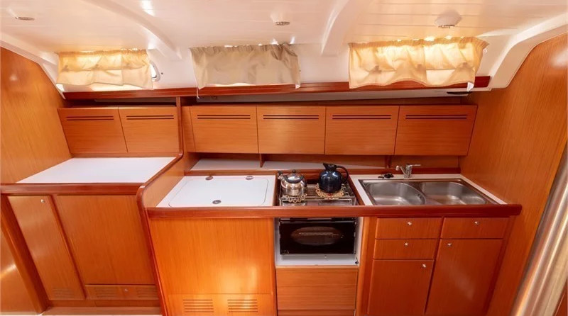 Beneteau Cyclades 43.3