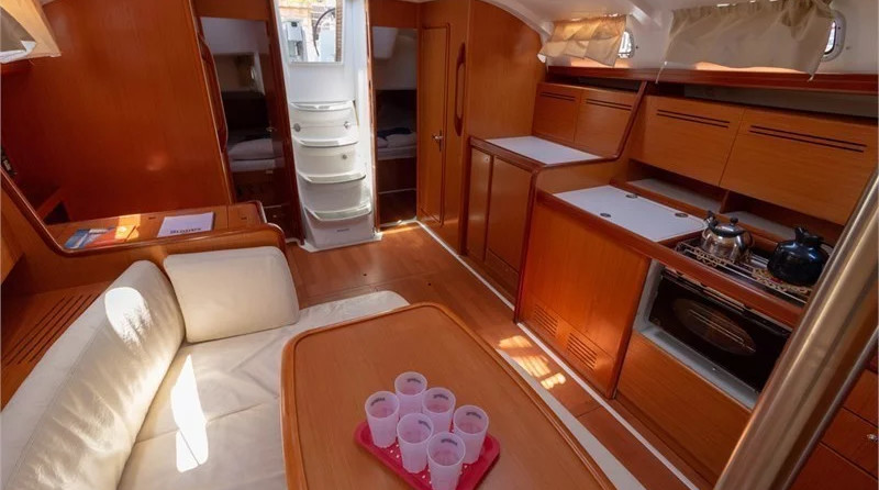 Beneteau Cyclades 43.3