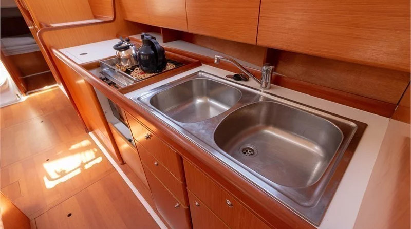 Beneteau Cyclades 43.3