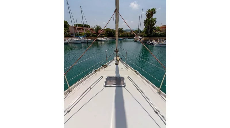 Beneteau Cyclades 43.3
