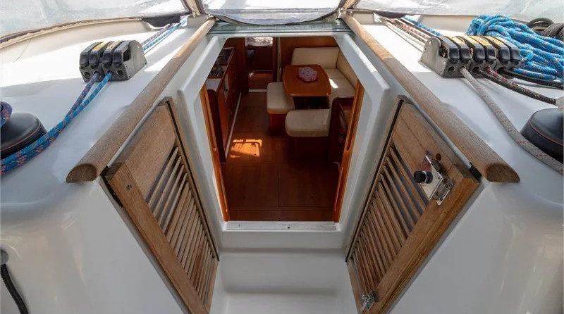 Beneteau Cyclades 43.3