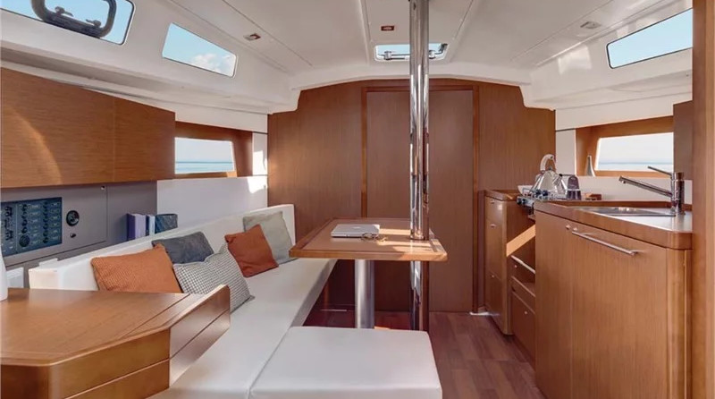 Beneteau Oceanis 35.1