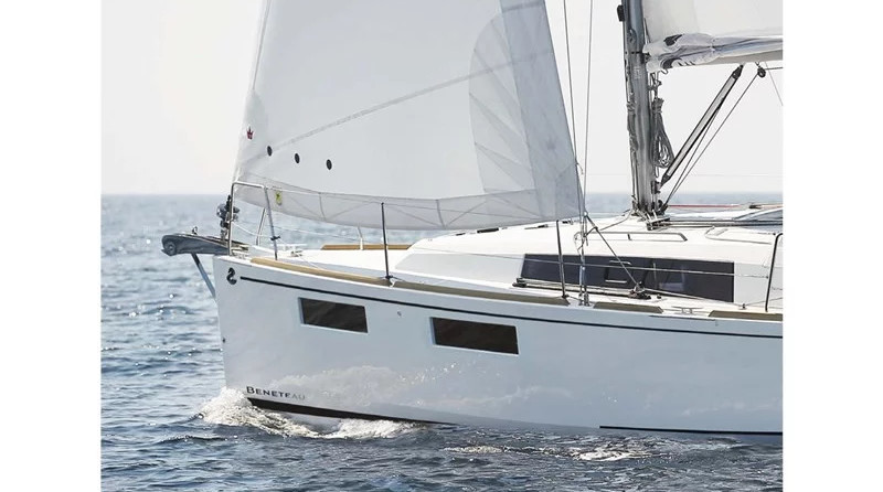 Beneteau Oceanis 35.1