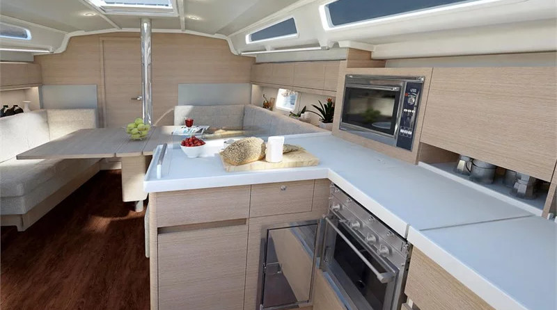 Hanse 418