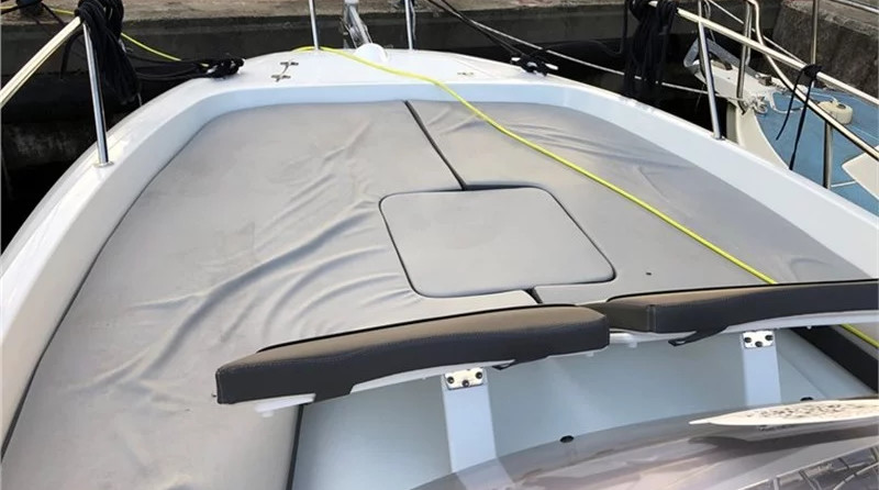 Jeanneau Cap Camarat 7.5 WA