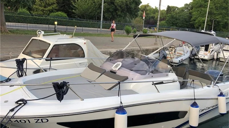 Jeanneau Cap Camarat 7.5 WA