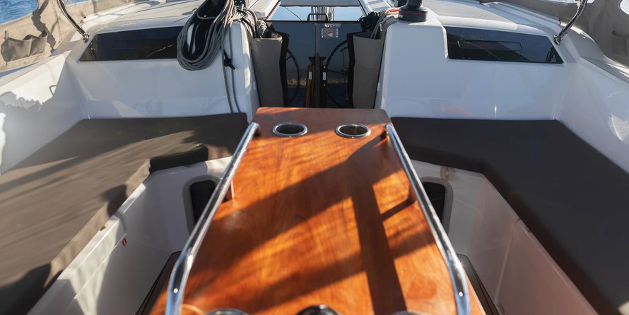 Oceanis 40