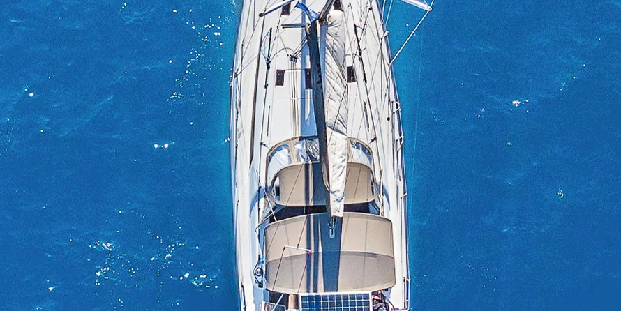 Oceanis 40