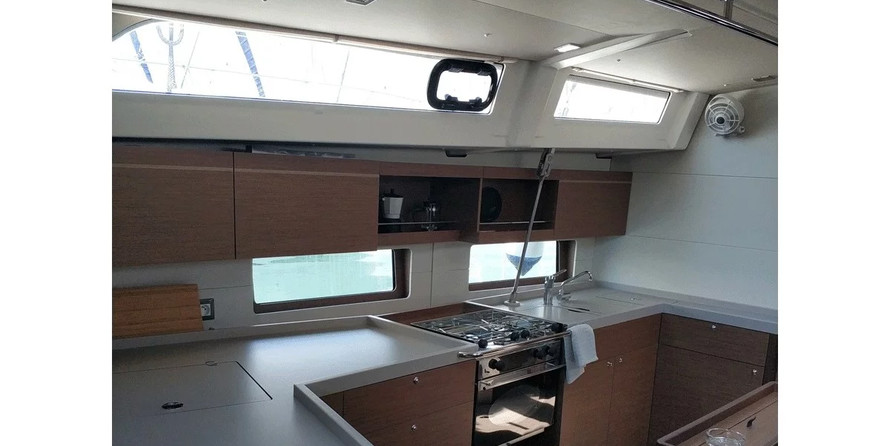 Beneteau Oceanis 46.1