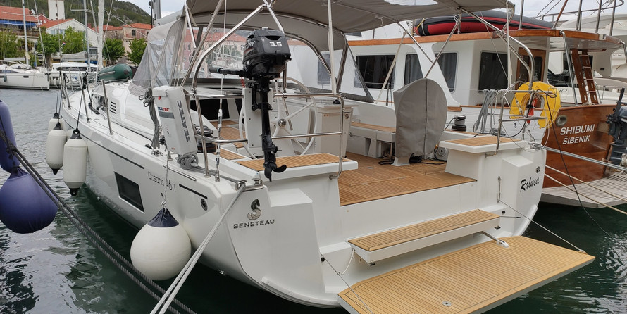 Beneteau Oceanis 46.1