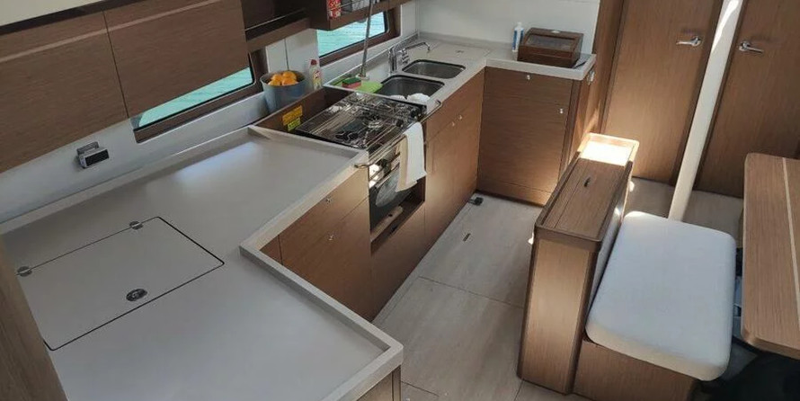 Beneteau Oceanis 46.1