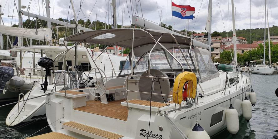 Beneteau Oceanis 46.1