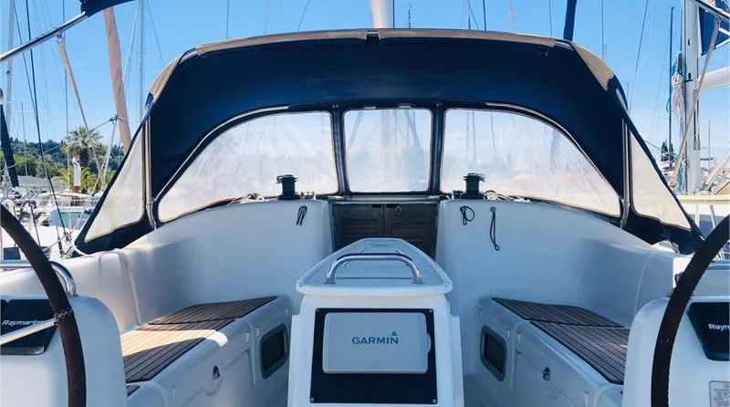Beneteau Cyclades 39.3