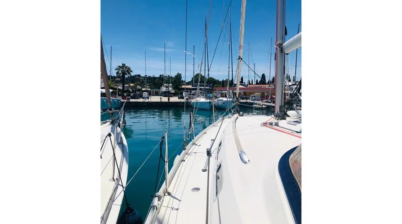 Beneteau Cyclades 39.3