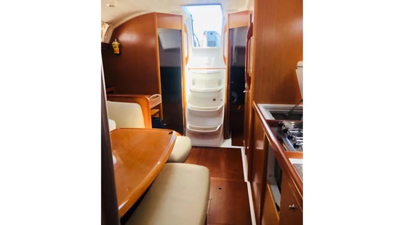 Beneteau Cyclades 39.3